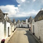 white concrete house