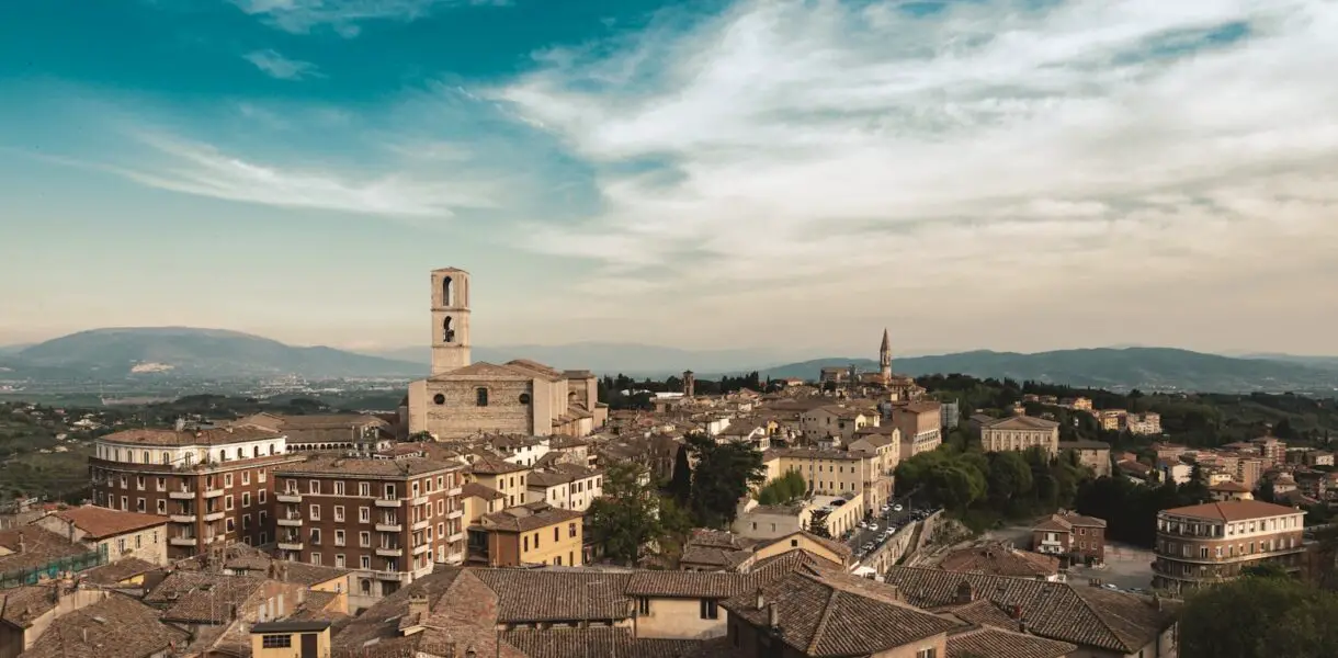 brown concrete building under blue sky during daytime