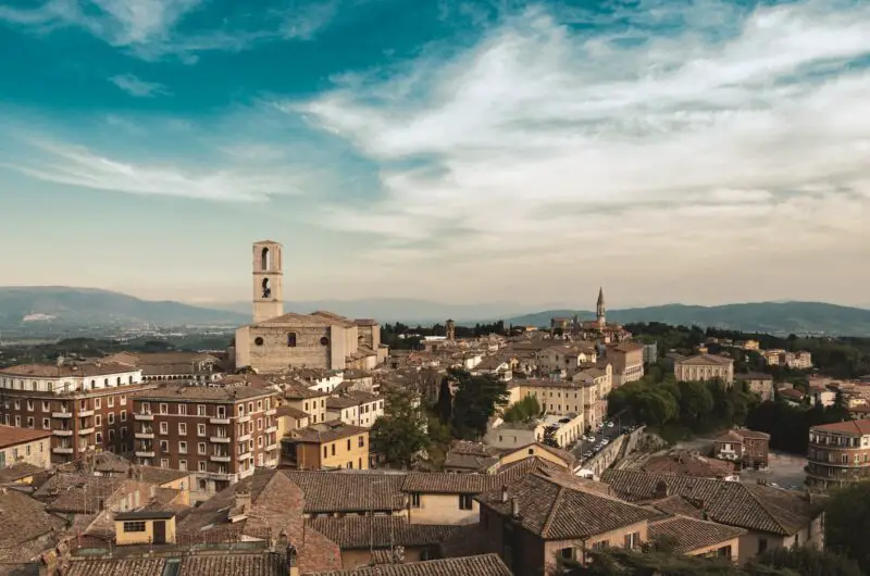 brown concrete building under blue sky during daytime